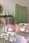 Preview: Tilda Patchwork Stoff Baumwolle - Creating Memories - Woven Tinystripe Red
